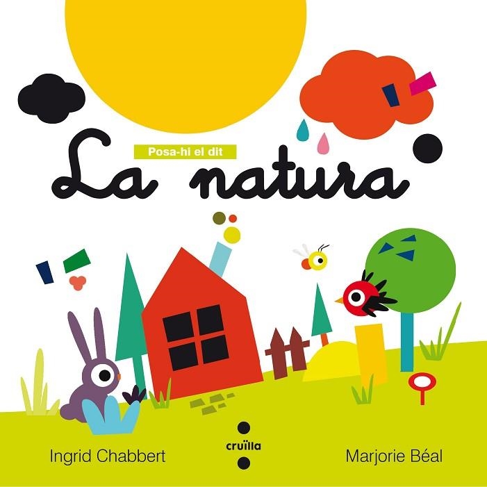 LA NATURA | 9788466143684 | CHABBERT, INGRID