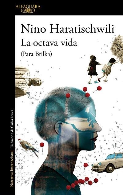 LA OCTAVA VIDA PARA BRILKA | 9788420433240 | HARATISCHWILI, NINO