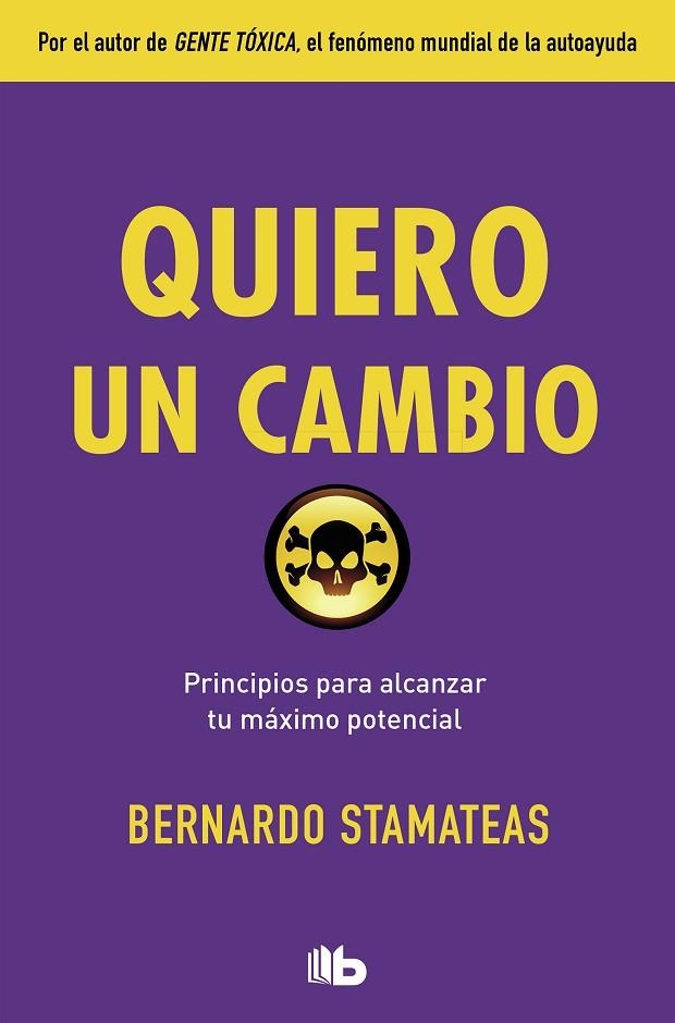 QUIERO UN CAMBIO | 9788490705902 | STAMATEAS, BERNARDO