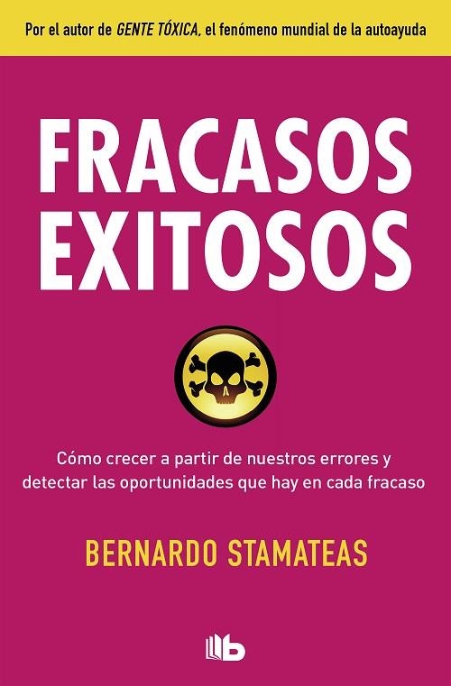 FRACASOS EXITOSOS | 9788490705919 | STAMATEAS, BERNARDO