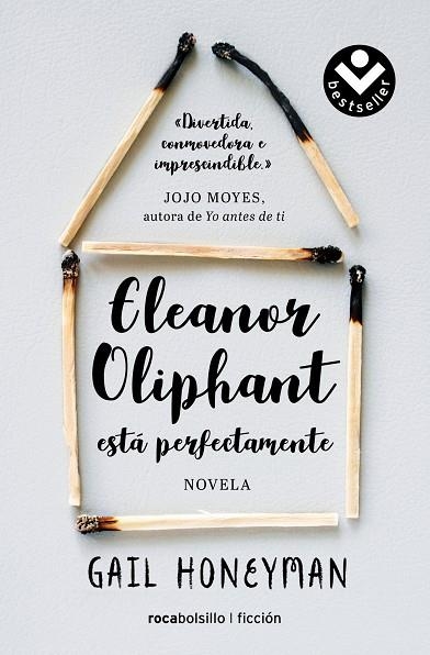 ELEANOR OLIPHANT ESTÁ PERFECTAMENTE | 9788416859115 | HONEYMAN, GAIL