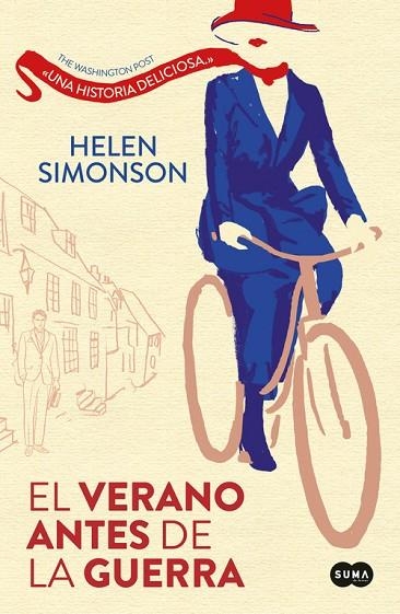 EL VERANO ANTES DE LA GUERRA | 9788491290742 | SIMONSON, HELEN