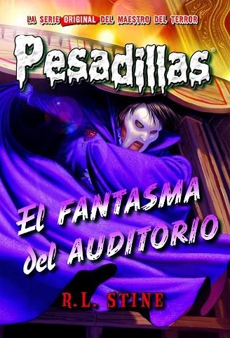 EL FANTASMA DEL AUDITORIO | 9788417390143 | R.L.STINE