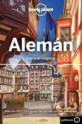 ALEMÁN PARA EL VIAJERO | 9788408180135