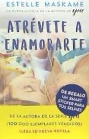 PACK ATREVETE A ENAMORARTE + SMART STICKER | 9788408192664 | ESTELLE MASKAME