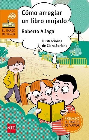 COMO ARREGLAR UN LIBRO MOJADO | 9788467591958 | ALIAGA, ROBERTO