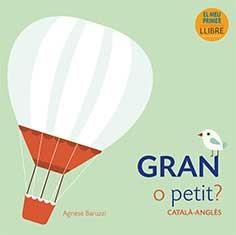 GRAN O PETIT? CATALA-ANGLES | 9788416279920 | BARUZZI,AGNESE