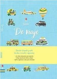 DE VIAJE. CUADERNO DE VIAJE | 9781474953689