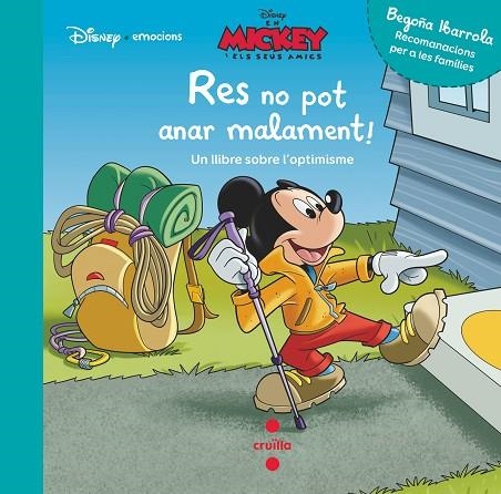 RES NO POT ANAR  MALAMENT! UN LLIBRE SOBRE L'OPTIMISME | 9788491078234 | IBARROLA, BEGOÑA/BALZARETTI, CARLA