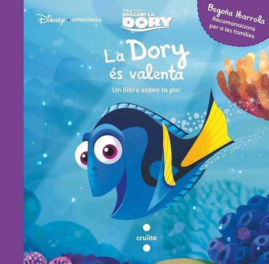 LA DORY ES VALENTA. UN LLIBRE SOBRE LA POR | 9788491078197 | IBARROLA, BEGOÑA/BALZARETTI, CARLA