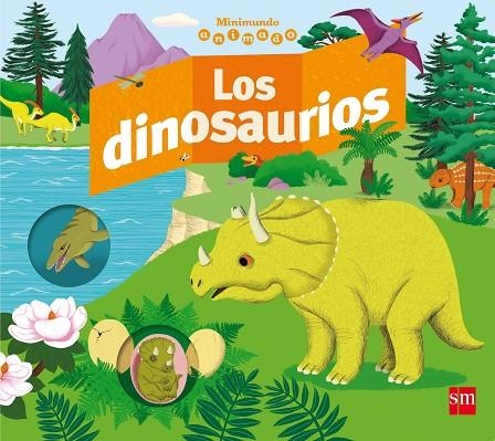 LOS DINOSAURIOS | 9788491073048 | PANAFIEU, JEAN-BAPTISTE DE