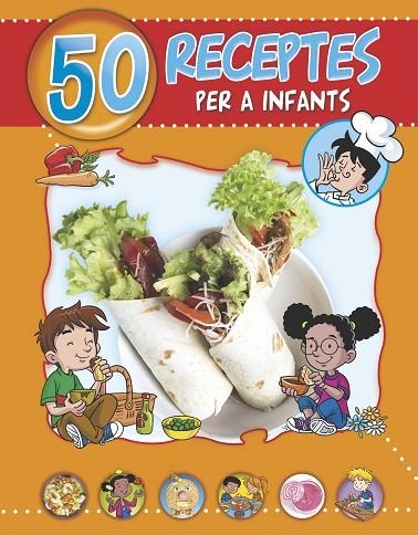 50 RECEPTES PER A INFANTS | 9788491671503 | MILAN LA ROCHE / ELLIOTT LAUB