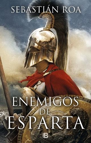 ENEMIGOS DE ESPARTA | 9788466663953 | ROA,SEBASTIAN