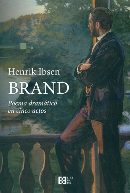 BRAND. POEMA DRAMATICO EN CINCO ACTOS | 9788490551608 | IBSEN,HENRIK