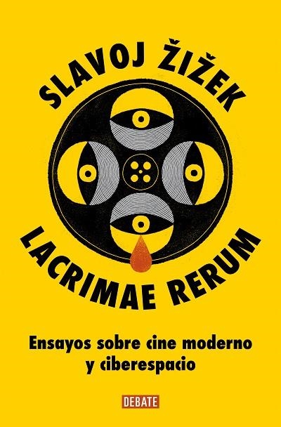 LACRIMAE RERUM. ENSAYOS SOBRE CINE MODERNO Y CIBERESPACIO | 9788499922546 | ZIZEK, SLAVOJ