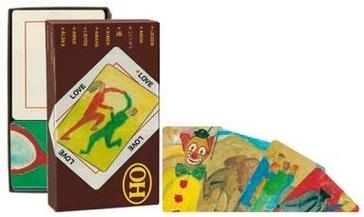 CARTAS ASOCIATIVAS OH ORIGINALES EN ESPAÑOL | 9783256987154