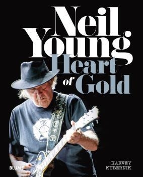 NEIL YOUNG HEART OF GOLD | 9788498019537 | KUBERNIK, HARVEY