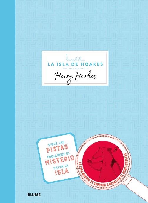 LA ISLA DE HOAKES. UNA INGENIOSA AVENTURA DE ENIGMAS | 9788417254223 | FRIEL, HELEN/FRIEL, IAN