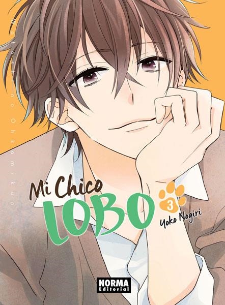 MI CHICO LOBO 3 | 9788467930528 | NOGIRI,YOKO