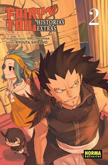 FAIRY TAIL HISTORIAS EXTRA 2 | 9788467931822