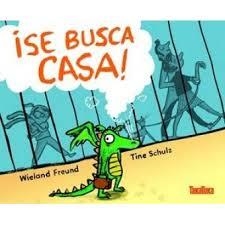 ES BUSCA CASA | 9788417383145 | FREUND,WIELAND SCHULZ,TINE