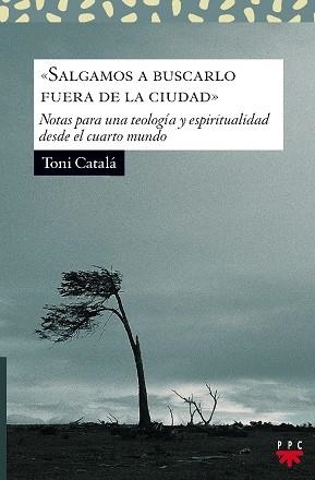 SA.170 SALGAMOS A BUSCARLO FUERA DE LA CIUDAD. NOTAS PARA UNA TEOLOGIA Y ESPIRITUALIDAD DESDE EL CUARTO MUNDO | 9788428822619 | CATALÁ CARPINTERO, TONI