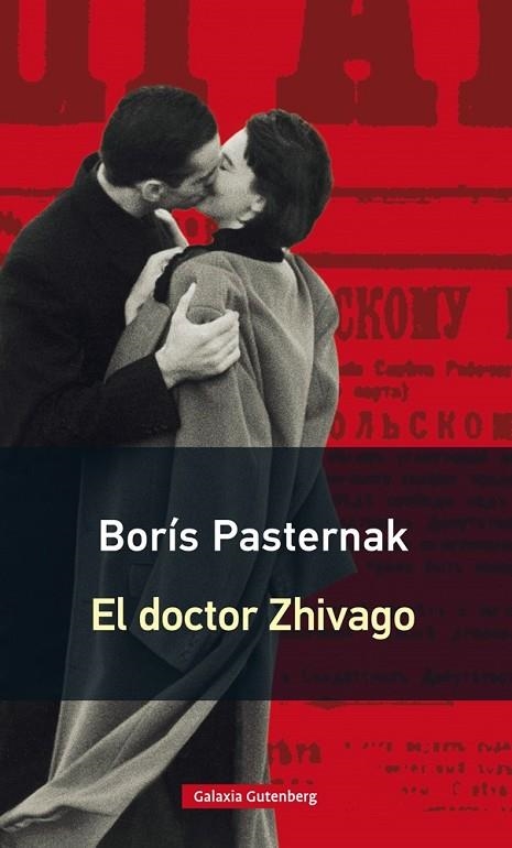 EL DOCTOR ZHIVAGO | 9788416734023 | PASTERNAK, BORÍS