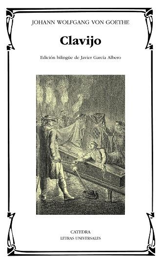 CLAVIJO | 9788437638362 | GOETHE, JOHANN WOLFGANG VON