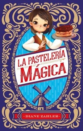 LA PASTELERÍA MÁGICA | 9788496886759 | ZAHLER, DIANE