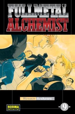 FULLMETAL ALCHEMIST 09 | 9788498471830 | ARAKAWA, HIROMU