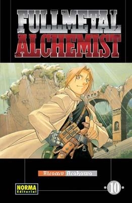 FULLMETAL ALCHEMIST 10 | 9788498471847 | ARAKAWA, HIROMU