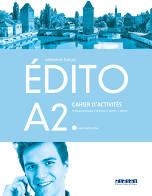 EDITO A2 CAHEIR D´ACTIVITES  | 9788490492932 | VARIOS AUTORES