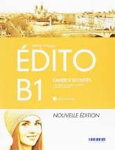 EDITO B1 CAHIER D´ACTIVITES | 9788490498880 | VARIOS AUTORES