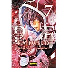 PLATINUM END 7 | 9788467931389 | OHBA,TSUGUMI OBATA,TAKESHI