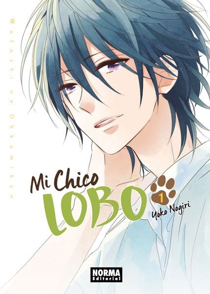 MI CHICO LOBO 1 | 9788467930504 | NOGIRI,YOKO