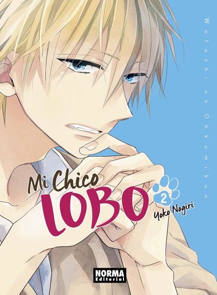 MI CHICO LOBO 2 | 9788467930511 | NOGIRI,YOKO