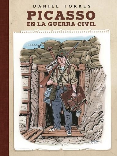 PICASSO EN LA GUERRA CIVIL | 9788467931624 | TORRES,DANIEL