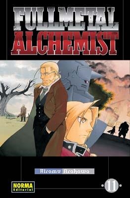 FULLMETAL ALCHEMIST 11 | 9788498474206 | ARAKAWA, HIROMU