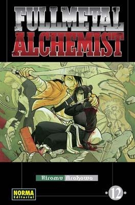 FULLMETAL ALCHEMIST 12 | 9788498474213 | ARAKAWA, HIROMU