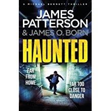 HAUNTED | 9781784753740 | PATTERSON,JAMES/BORN,JAMES O.