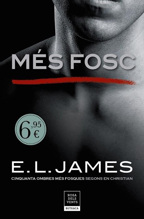 MÉS FOSC. CINQUANTA OMBRES 2 | 9788417444235 | JAMES, E.L.