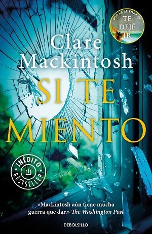 SI TE MIENTO | 9788466345835 | MACKINTOSH, CLARE