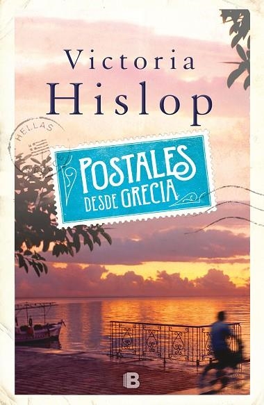 POSTALES DESDE GRECIA | 9788466662901 | HISLOP, VICTORIA