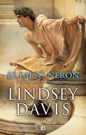 EL FALSO NERÓN.  FLAVIA ALBIA 4 | 9788466663557 | DAVIS, LINDSEY