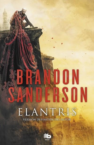 ELANTRIS SAGA ELANTRIS 1 | 9788490705834 | SANDERSON, BRANDON