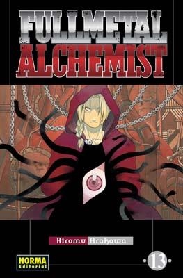 FULLMETAL ALCHEMIST 13 | 9788498474220 | ARAKAWA, HIROMU