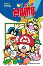 SUPER MARIO Nº 13 | 9788491467243 | SAWADA, YUKIO