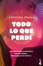 TODO LO QUE PERDÍ. UNA CAJA DE DISCOS 1 | 9788408186854 | PRADA, CRISTINA