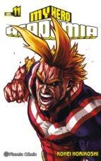 MY HERO ACADEMIA Nº 11 | 9788491468530 | HORIKOSHI, KOHEI