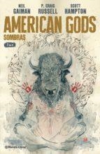 AMERICAN GODS SOMBRAS Nº 07/09 | 9788491468103 | GAIMAN, NEIL/CRAIG RUSSELL, PHILIP/HAMPTON, SCOTT